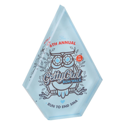 Acrylic Sublimation Arrow