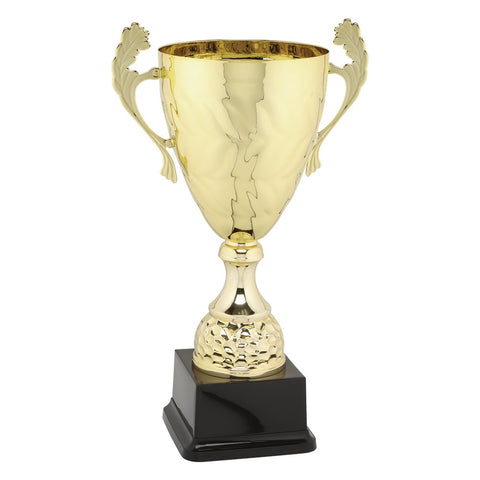 Avellino Assembled Metal Cup