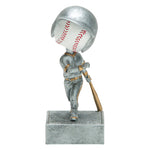 Bobblehead Baseball/Softball Resin