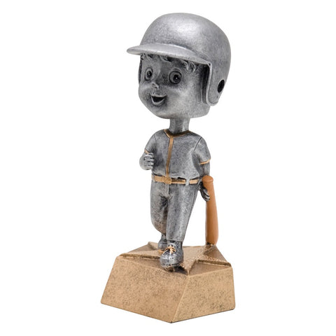 Bobblehead Baseball/Softball Resin