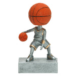 Bobblehead Basketball Resin