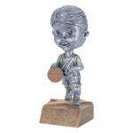 Bobblehead Basketball Resin