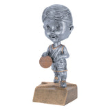 Bobblehead Basketball Resin
