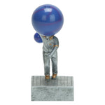 Bobblehead Bowling Resin