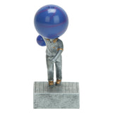 Bobblehead Bowling Resin