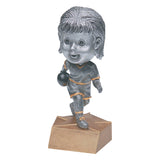 Bobblehead Bowling Resin