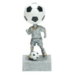 Bobblehead Football Resin