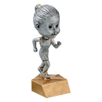 Bobblehead Track Resin