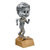 Bobblehead Track Resin