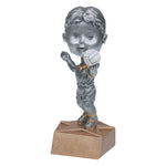 Bobblehead Volleyball Resin