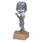 Bobblehead Volleyball Resin