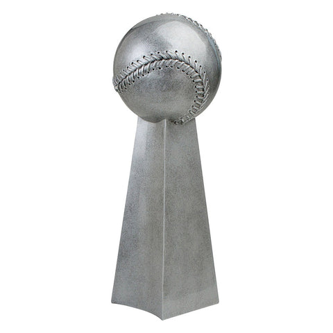 Championship Baseball Resin