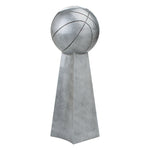 Championship Basketball Resin