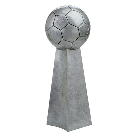Championship Football Resin
