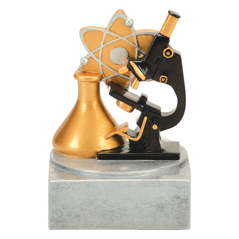 Science Color Tek Resin