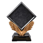 Diamond Plate Holder Resin, Victory Wing