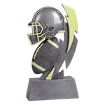 Glow In The Dark American Football Resin
