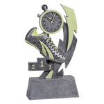 Glow In The Dark Track & Field Resin