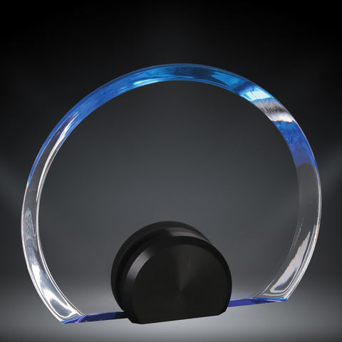 Halo Circle Acrylic