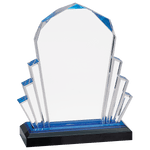 Faceted Impress Acrylic