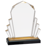 Faceted Impress Acrylic