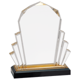 Faceted Impress Acrylic