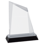 Peak Diamond Corner Base Impress Acrylic