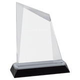 Peak Diamond Corner Base Impress Acrylic