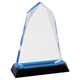 Halo Diamond Corner Base Impress Acrylic