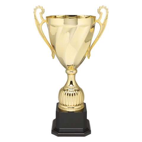 Lucca Assembled Metal Cup