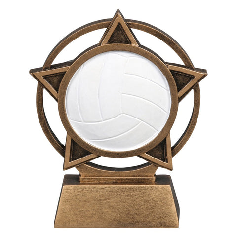 Orbit Volleyball Resin