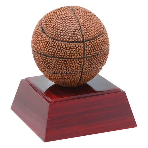 RS Basketball Resin