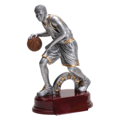 RFC Basketball Resin