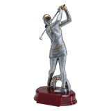 RFC Golf Resin