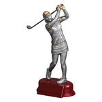 RFC Golf Resin