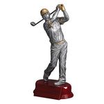 RFC Golf Resin