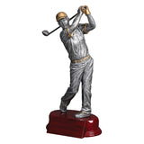 RFC Golf Resin