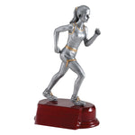 RFC Track & Field Resin