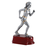 RFC Track & Field Resin