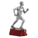 RFC Track & Field Resin
