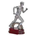 RFC Track & Field Resin