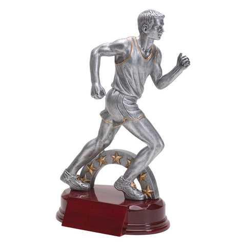 RFC Track & Field Resin