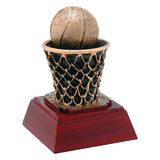 RS Basketball Resin