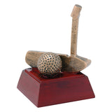 RS Golf Resin