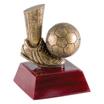 RS Football Resin
