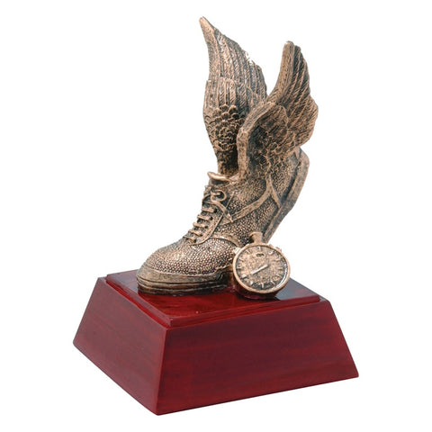 RS Track & Field Resin