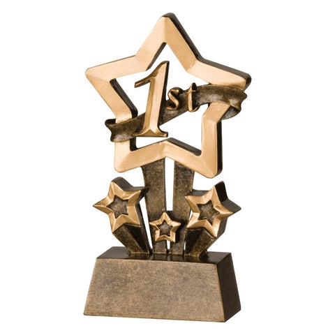 Shadow Star Place Resin