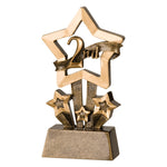 Shadow Star Place Resin
