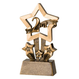 Shadow Star Place Resin