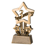 Shadow Star Place Resin